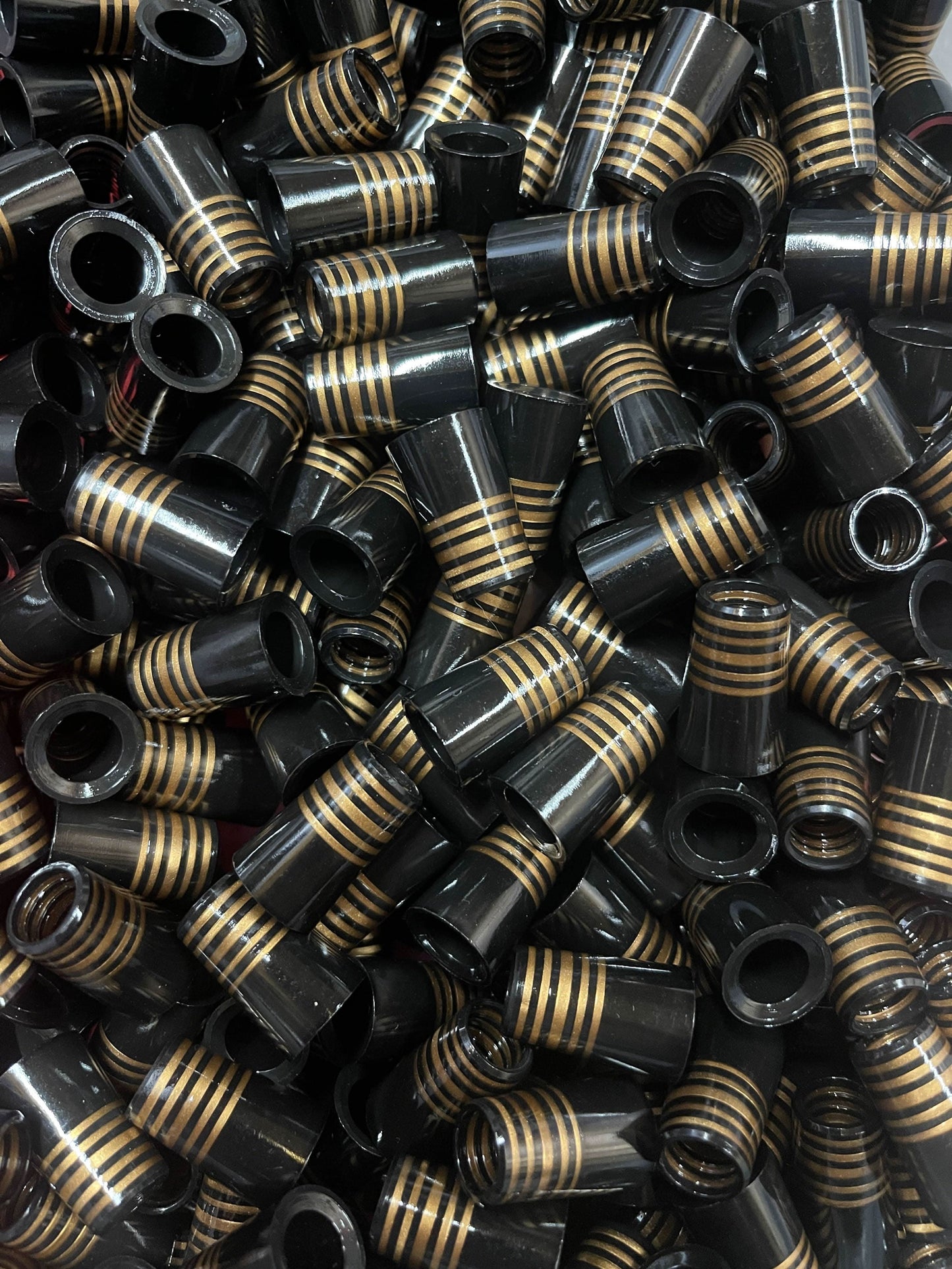 Ferrule Golf Gleaming Copper Golf Ferrules