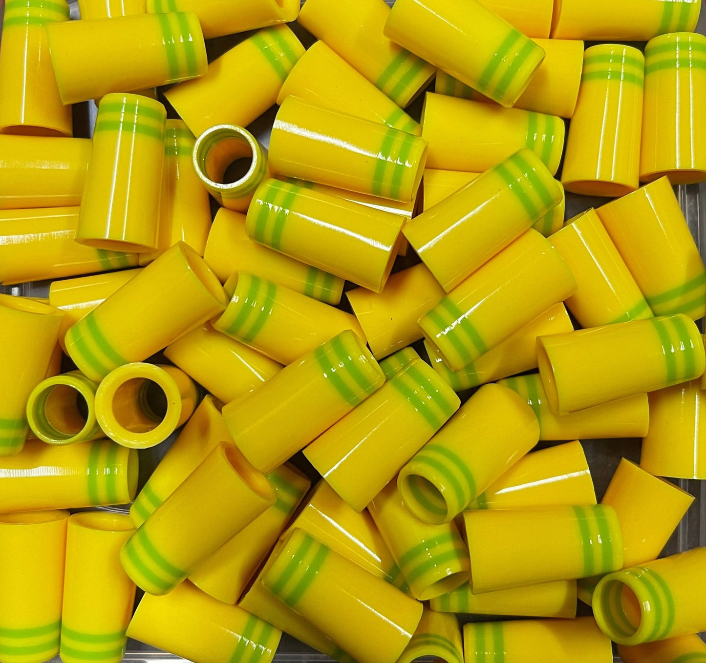 Ferrule Golf Green Mustard