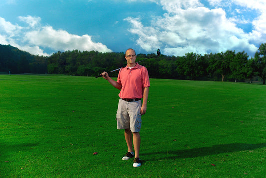 5 Black Iron Golf Ferrules for a Clean, Tour-Inspired Finish