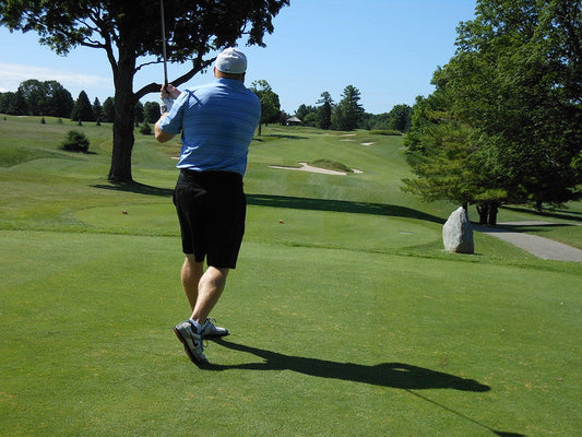 7 Colored Golf Ferrules to Make Your Irons and Woods Stand Out