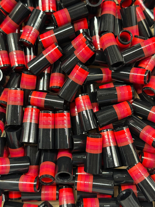 Scarlet Swing Golf Ferrules