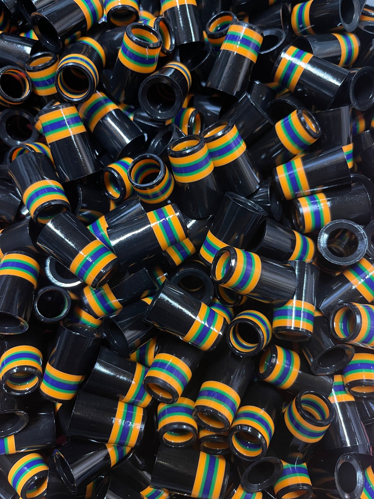 Ferrule Golf Dappled Marble Golf Ferrules