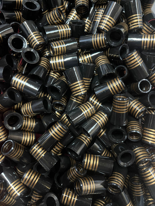 Ferrule Golf Gleaming Copper Golf Ferrules