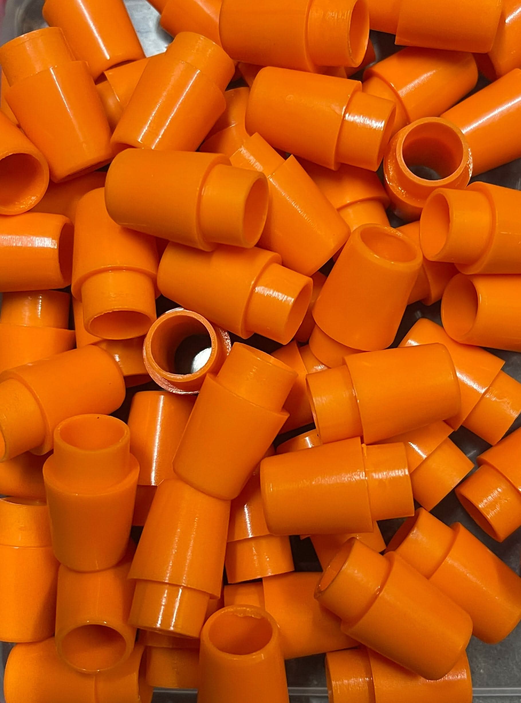 Ferrule Golf PXG Orange Collared Golf Ferrules