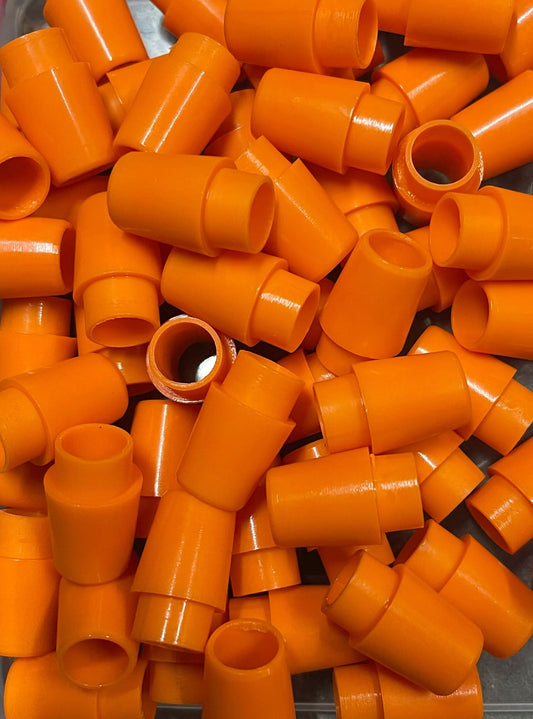 Ferrule Golf PXG Orange Collared Golf Ferrules