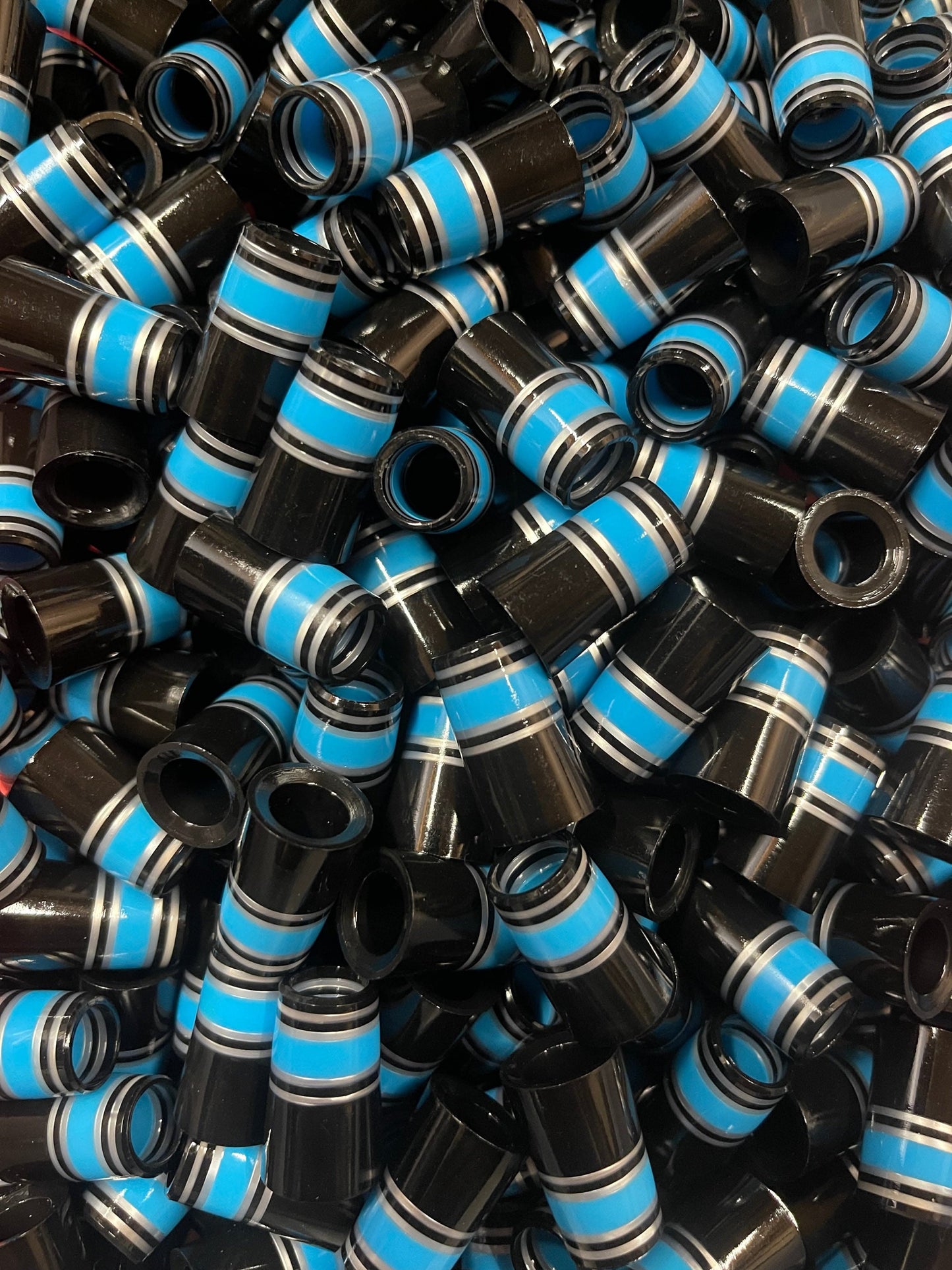 Ferrule Golf Sterling Azure Golf Ferrules